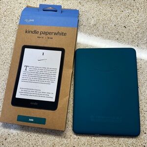 Amazon Kindle Paperwhite 12th Gen 2024 Jade